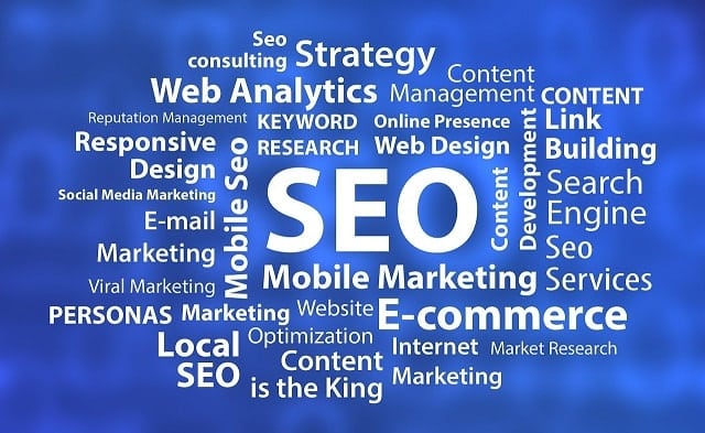 SEO website development