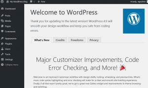 Wordpress install-3